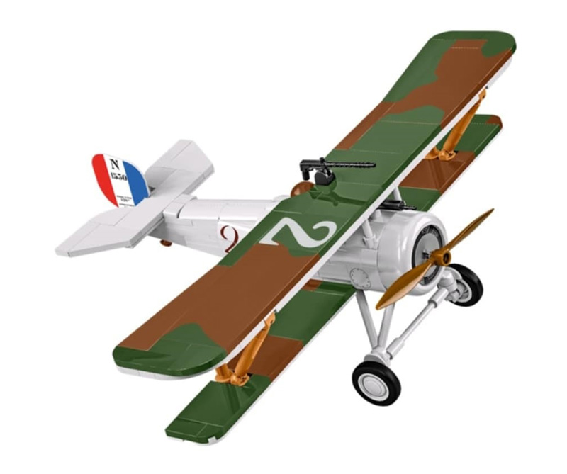 2997 COBI Nieuport 17 C.1 Frankreich