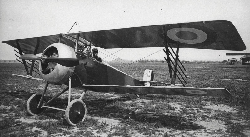 COBI 2997 Nieuport 17 C.1 2998 Original