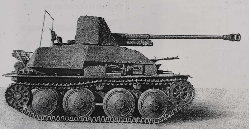 Marder III Original
