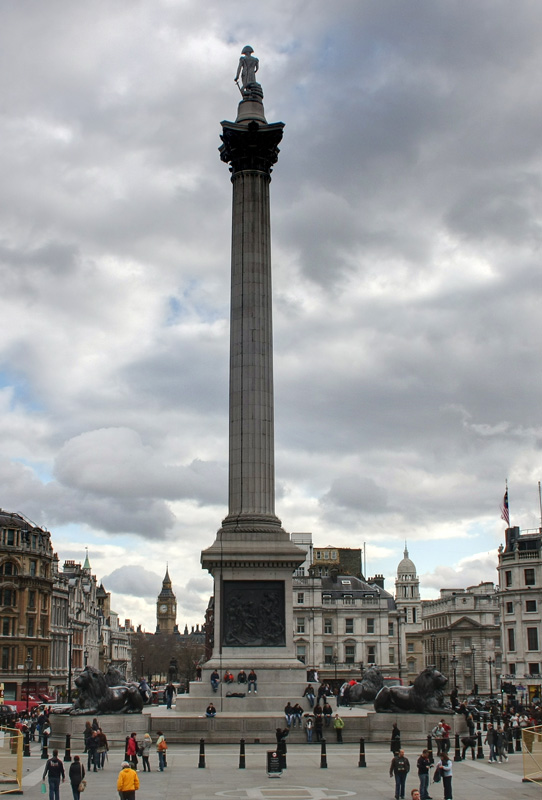 COBI 20097 Nelson’s Column Nelsonsäule Original