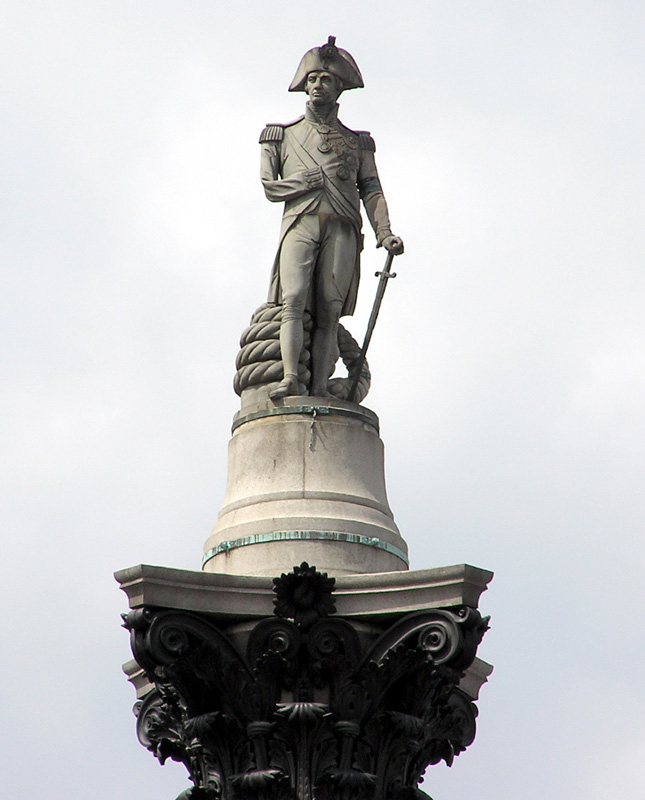 COBI 20097 Nelson’s Column Nelsonsäule Original