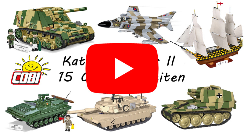 COBI News 95 Video