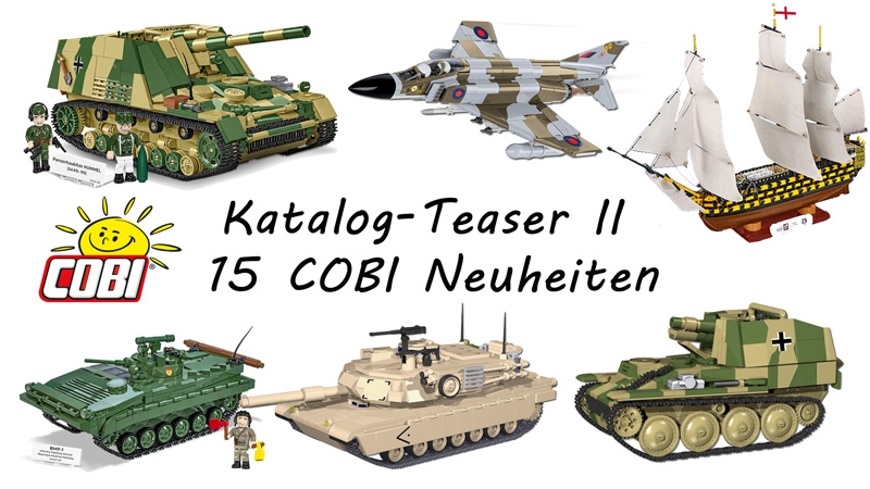 COBI News 95 Titel