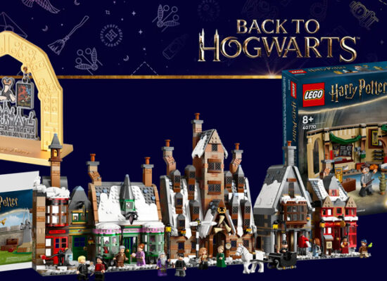 LEGO Harry Potter Woche Back to Hogwarts 2025: Kaufbeigaben und Neuheiten