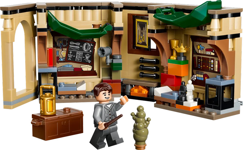 LEGO Harry Potter 40770 Schloss Hogwarts: Raum der Wünsche Set