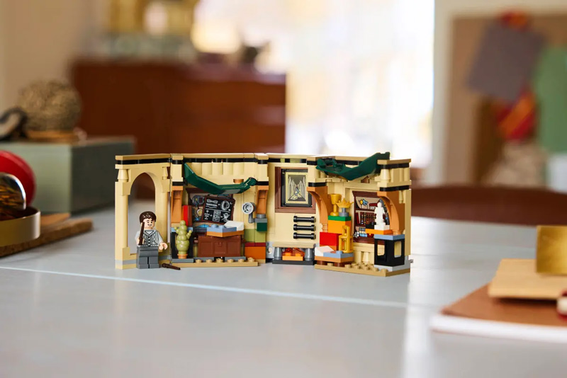 LEGO Harry Potter 40770 Schloss Hogwarts: Raum der Wünsche Lifestyle
