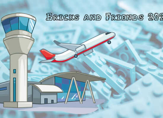 LEGO-Ausstellung Bricks and Friends 2025: Alle Infos
