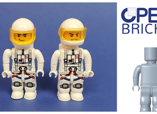 Open Bricks Minifiguren Review