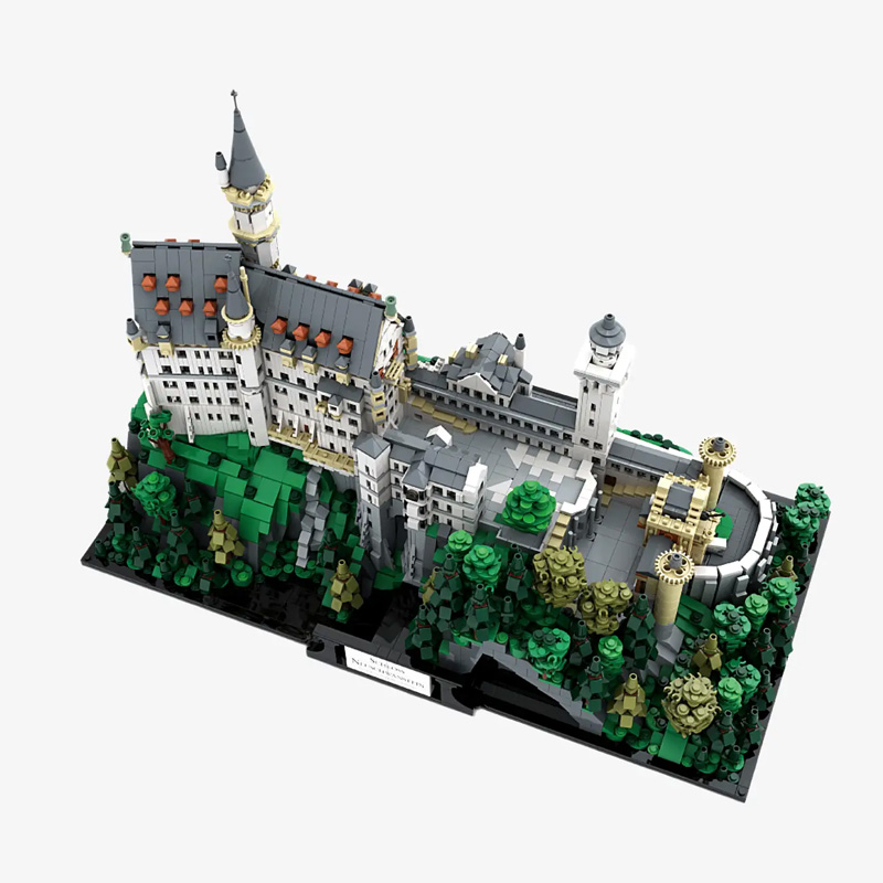 Bluebrixx Xingbao Neuschwanstein 102873
