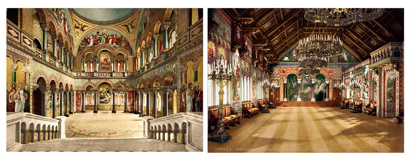 Bluebrixx Xingbao Neuschwanstein 102873 Original