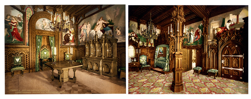 Bluebrixx Xingbao Neuschwanstein 102873 Original