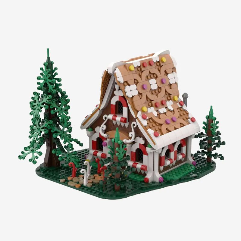 Bluebrixx Hänsel und Gretel 108880