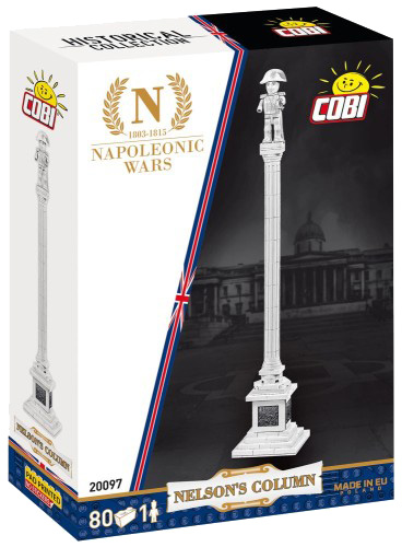 COBI Nelson's Column 20097 Box