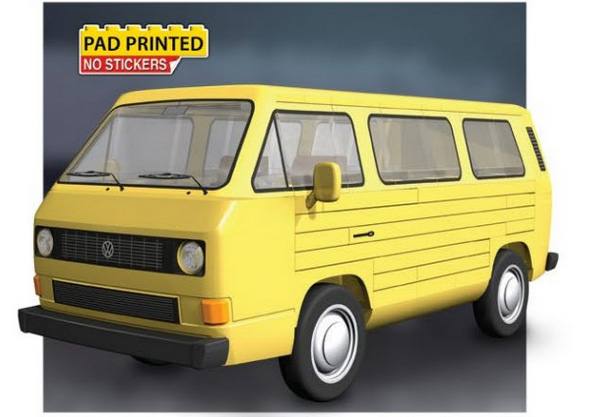 COBI 24634 Volkswagen T3 1979