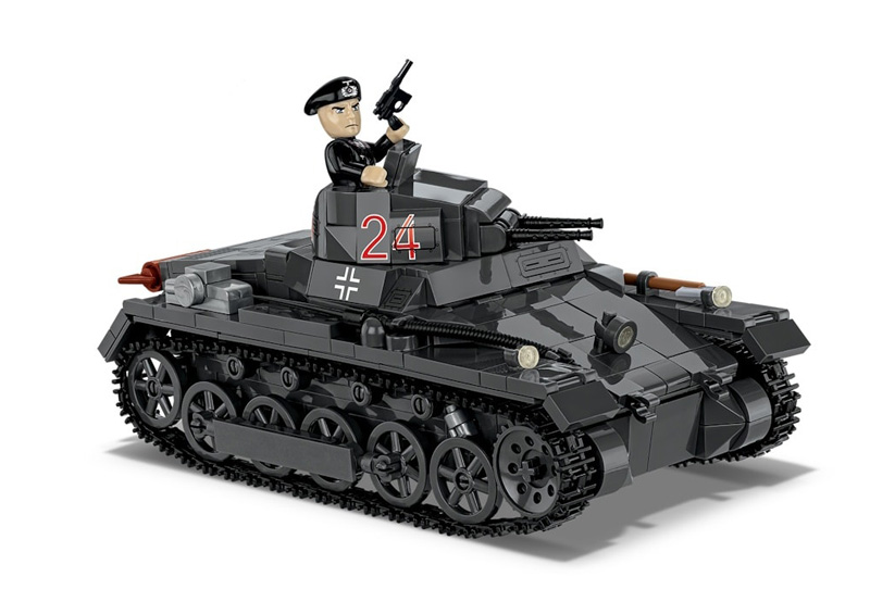 COBI 2660 Panzer I Ausf. B