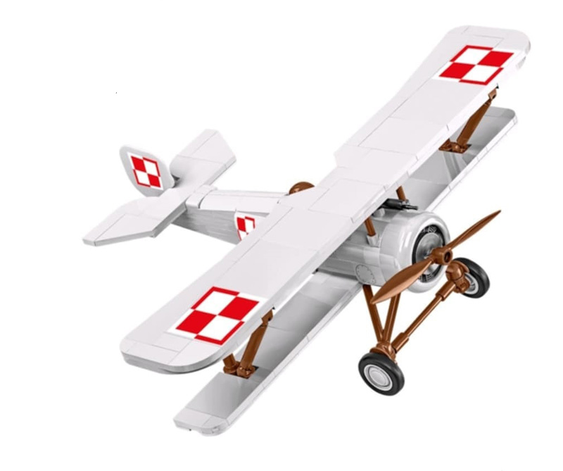 COBI 2998 Nieuport 17 C.1