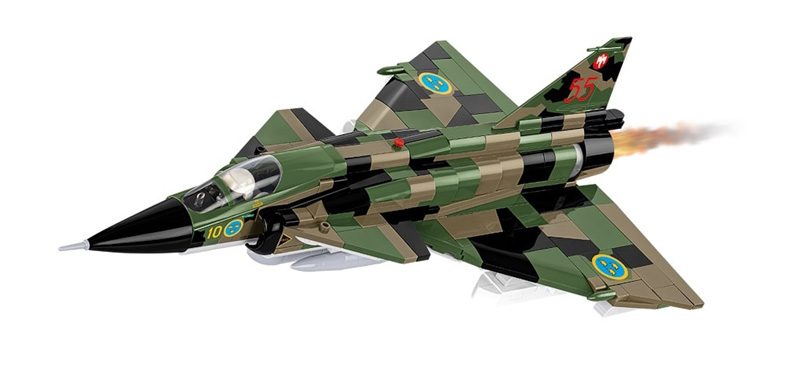 COBI 5911 Saab AJS37 Viggen