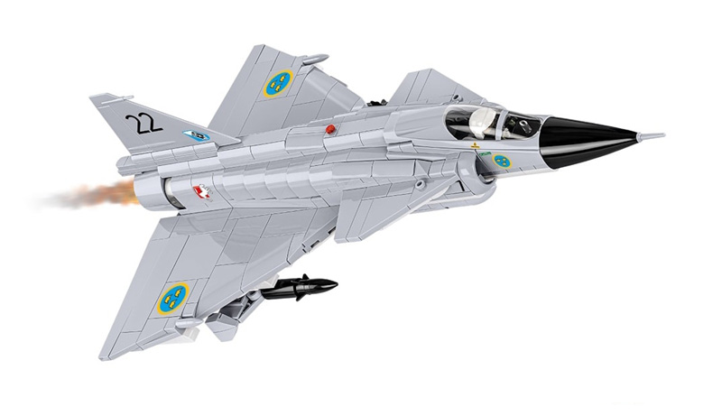 COBI 5915 Saab JA37 Viggen