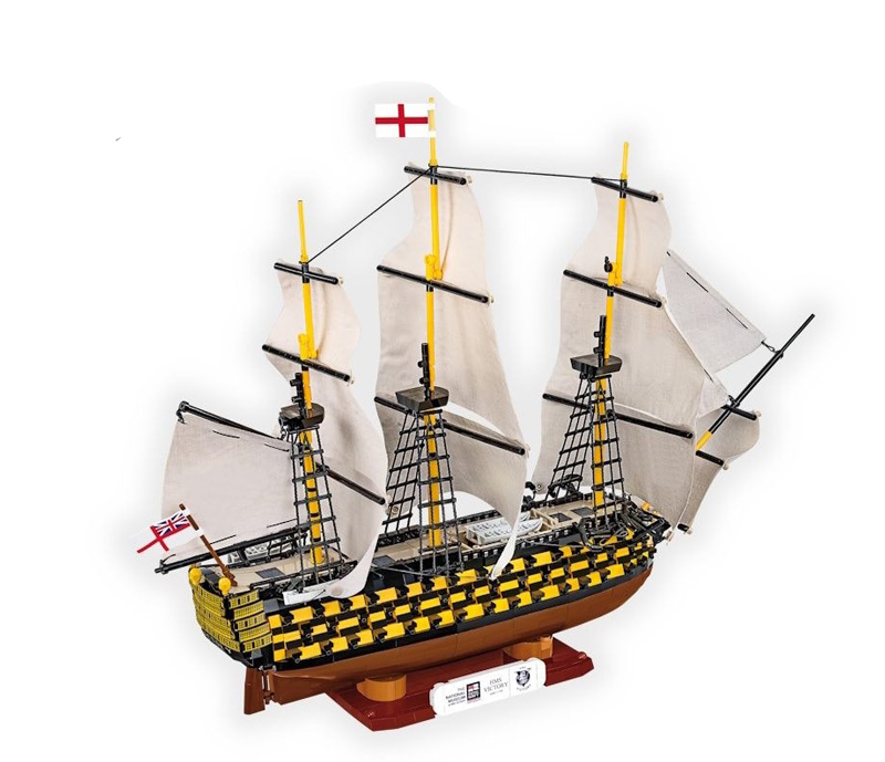 COBI 20096 HMS Victory Set