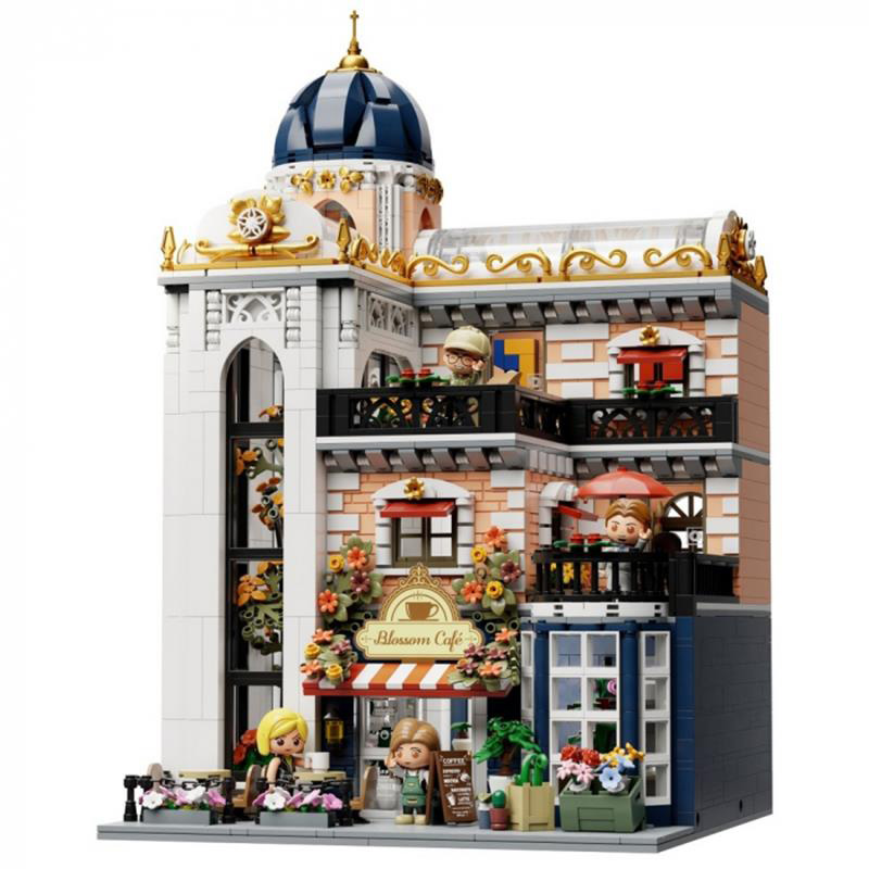 Pantasy 85032 Blossom Café