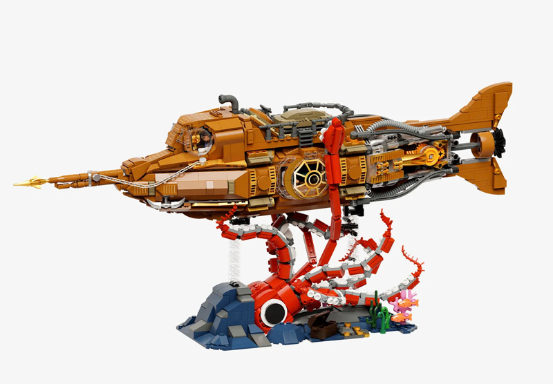 Pantasy 85029 The Nautilus