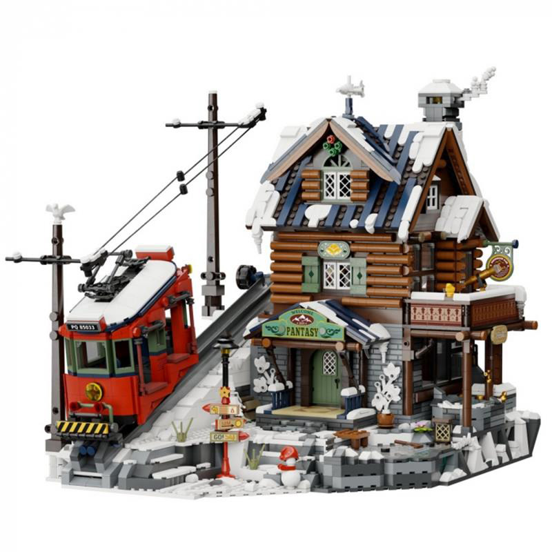 Pantasy 85033 Summit Cabin