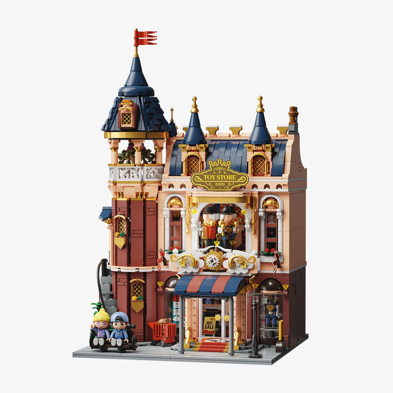Pantasy Toy Store 85031