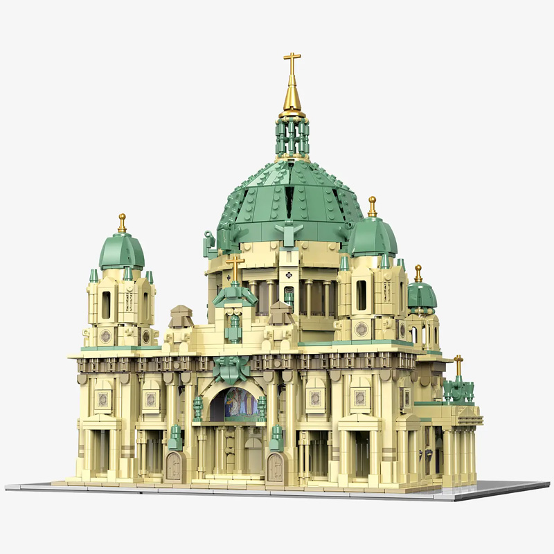 BlueBrixx 104371 Berliner Dom
