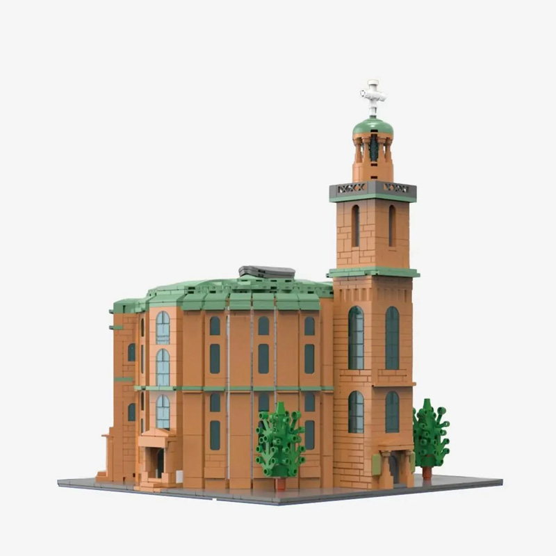BlueBrixx 107267 Frankfurter Paulskirche