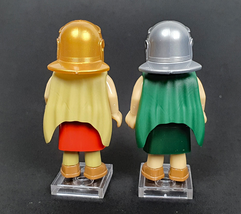 COBI Roman Auxilia 20073 Infanteristen Rückseite