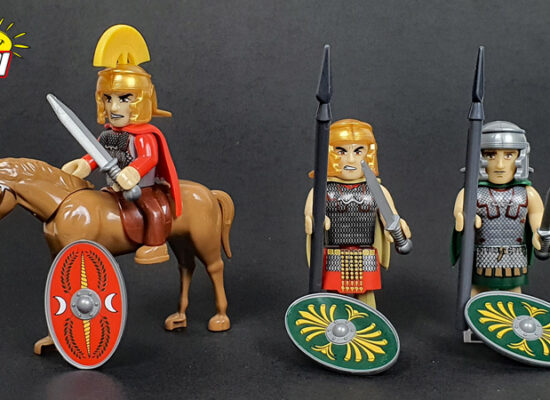 COBI Roman Auxilia 20073 Review