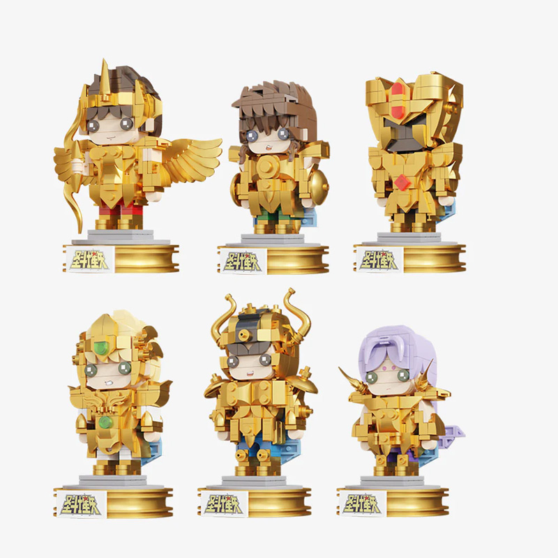 Pantasy Saint Seija Gold Series