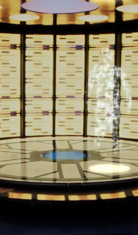 LEGO Star Trek Teaser
