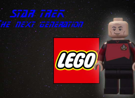 LEGO bestätigt Star Trek Lizenz mit Picard Teaser