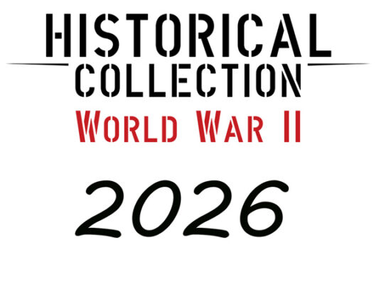 COBI Neuheiten 2026: Historical Collection World War II