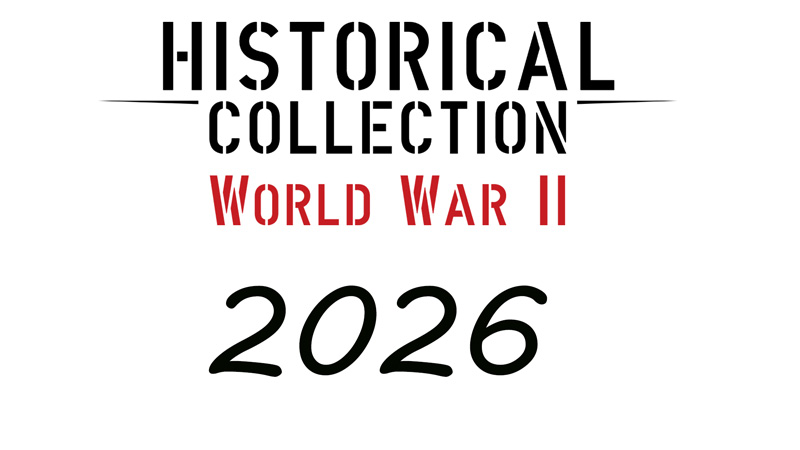 COBI Neuheiten 2026: Historical Collection World War II