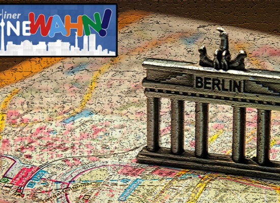 LEGO-Ausstellung Berliner SteineWAHN! 2025 startet heute