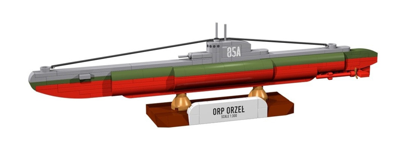 COBI 4855 ORP Orzel