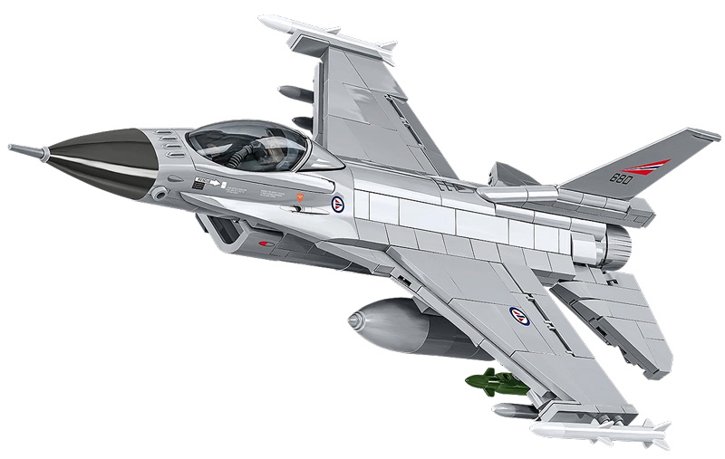 COBI 5913 F-16AM Fighting Falcon
