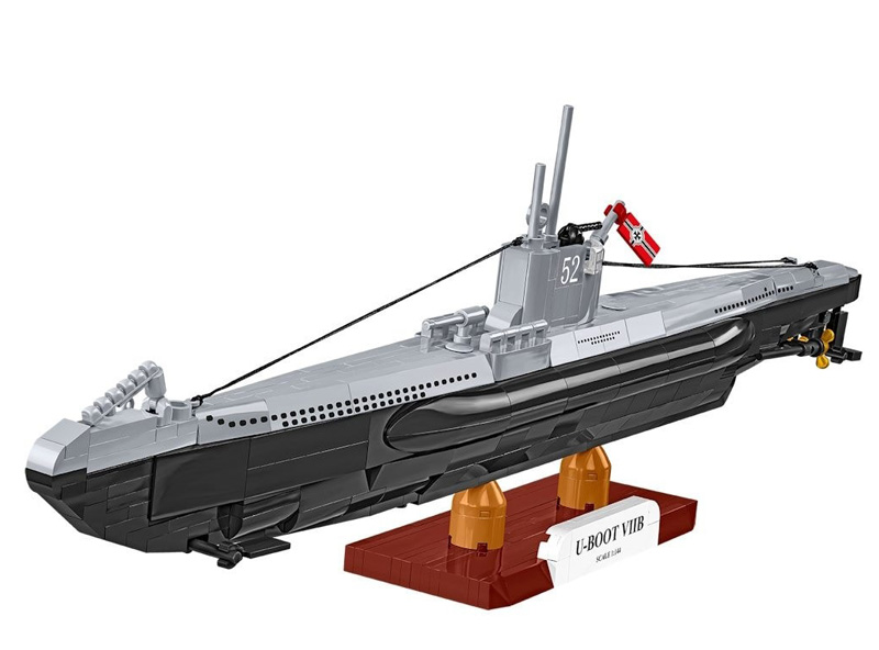 COBI U-Boot U-52 Ty VIIB 4852