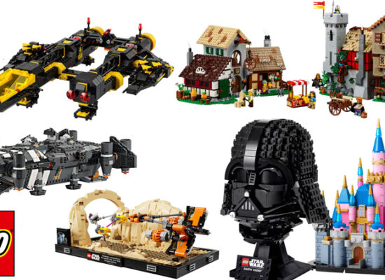 Noch bis 13. Oktober 2025 viele LEGO EOL Sets günstiger einkaufen