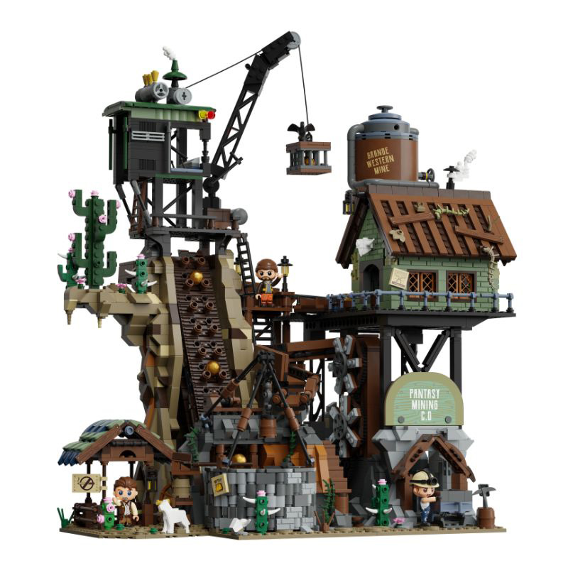 Pantasy 85025 Western Mine