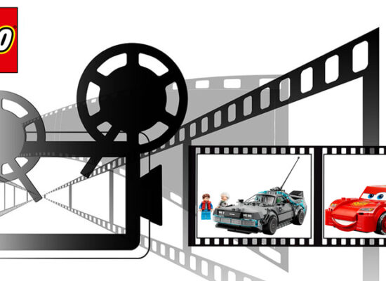 LEGO Speed Champions: Filmreihe wird 2026 mit DeLorean und Lightning McQueen fortgesetzt LEGO Speed Champions: Filmreihe wird 2026 mit DeLorean und Lightning McQueen fortgesetzt