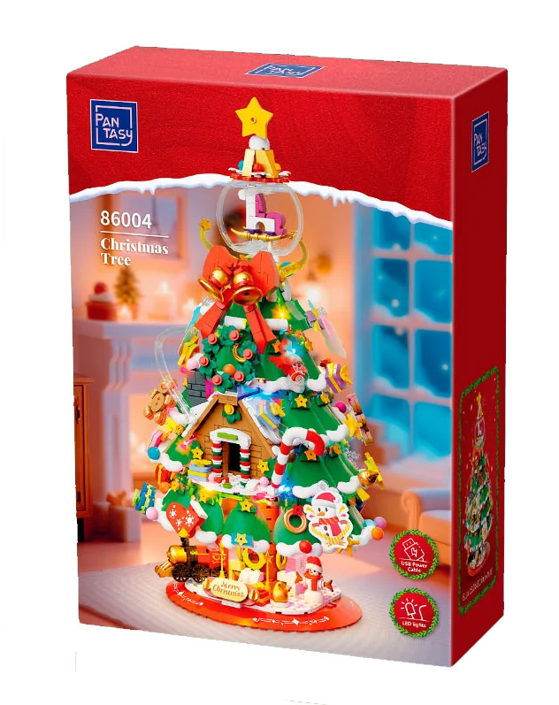 Pantasy 86004 Weihnachtsbaum Box