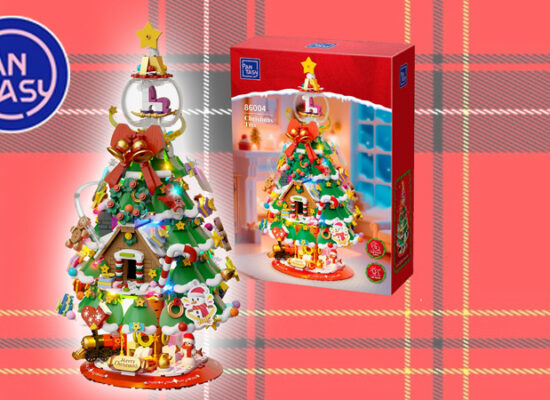 Pantasy 86004 Weihnachtsbaum vorgestellt