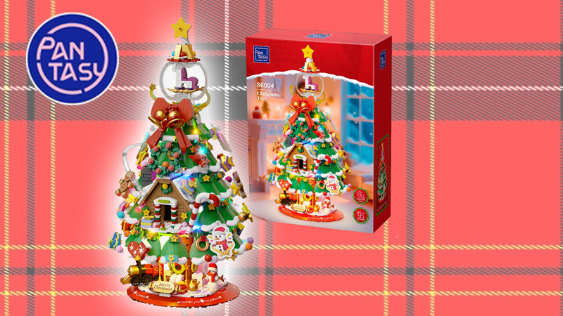 Pantasy 86004 Weihnachtsbaum