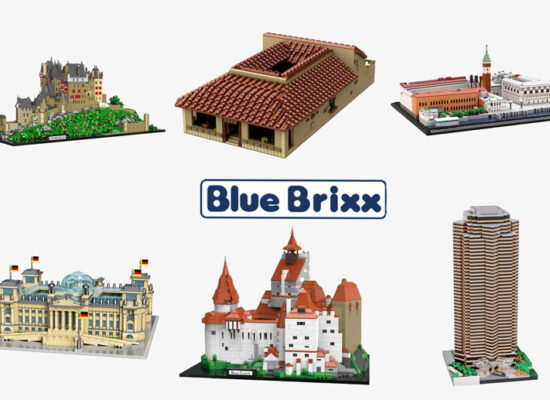 Aktion: Architektursets bei BlueBrixx günstiger erhalten Aktion: Architektursets bei BlueBrixx günstiger erhalten