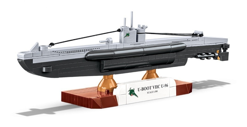 COBI 4857 U-Boot VIIC U-96
