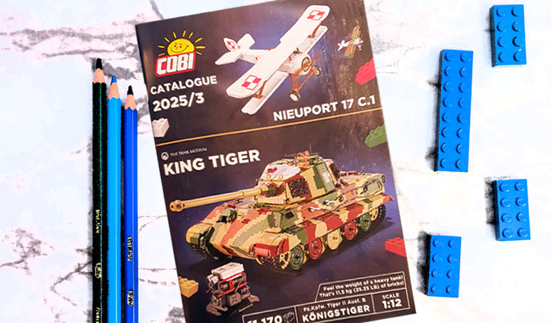 COBI News Nr. 97 Titel 2