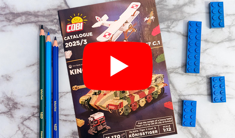 COBI News 97 Titel Video